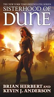 Die Schwesternschaft von Dune: Buch eins der „Schools of Dune“-Trilogie - Sisterhood of Dune: Book One of the Schools of Dune Trilogy