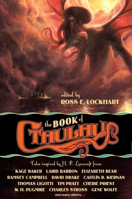 Das Buch Cthulhu: Von H. P. Lovecraft inspirierte Erzählungen - The Book of Cthulhu: Tales Inspired by H. P. Lovecraft