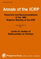 ICRP Veröffentlichung 30 - ICRP Publication 30