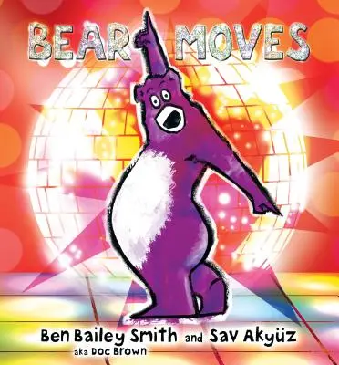Bärchen bewegt sich - Bear Moves