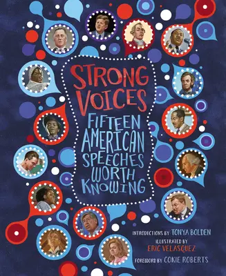 Starke Stimmen: Fünfzehn amerikanische Reden, die man kennen sollte - Strong Voices: Fifteen American Speeches Worth Knowing