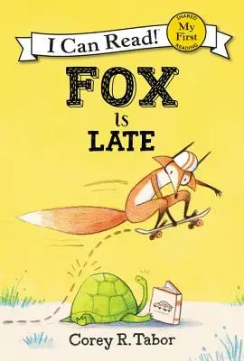 Fuchs ist spät dran - Fox Is Late