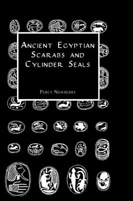 Altägyptische Skarabäen und Zylindersiegel - Ancient Egyptian Scarabs and Cylinder Seals