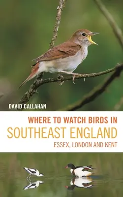 Wo man in Südost-England Vögel beobachten kann: Essex, London und Kent - Where to Watch Birds in Southeast England: Essex, London and Kent