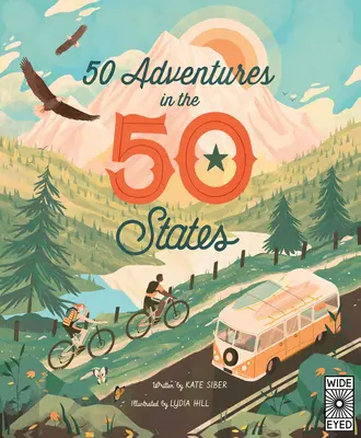 50 Abenteuer in den 50 Staaten - 50 Adventures in the 50 States