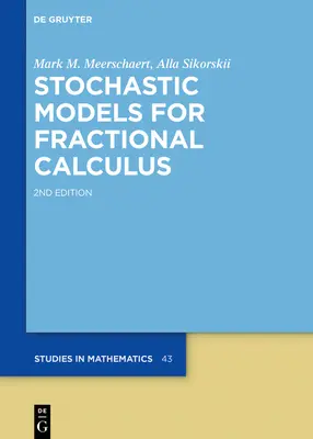 Stochastische Modelle für die Fraktionsberechnung - Stochastic Models for Fractional Calculus