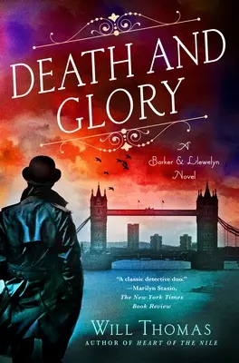 Tod und Ruhm: Ein Barker & Llewelyn-Roman - Death and Glory: A Barker & Llewelyn Novel