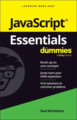 JavaScript-Grundlagen für Dummies - JavaScript Essentials for Dummies