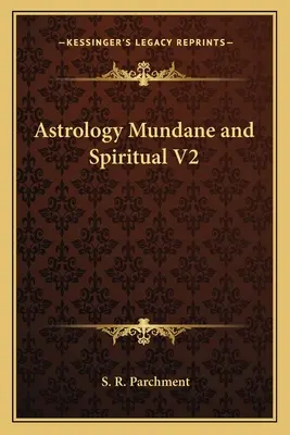 Astrologie mundane und spirituelle V2 - Astrology Mundane and Spiritual V2