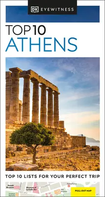 DK Eyewitness Top 10 Athen - DK Eyewitness Top 10 Athens