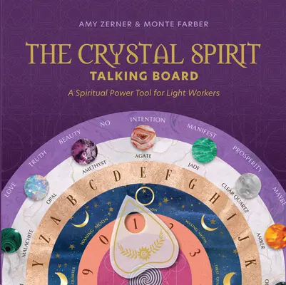 Das Crystal Spirit Talking Board: Ein spirituelles Machtwerkzeug für Lichtarbeiter - The Crystal Spirit Talking Board: A Spiritual Power Tool for Light Workers