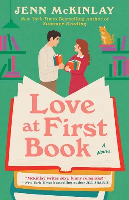 Liebe beim ersten Buch - Love at First Book
