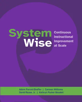 System Wise: Kontinuierliche Unterrichtsverbesserung in großem Maßstab - System Wise: Continuous Instructional Improvement at Scale