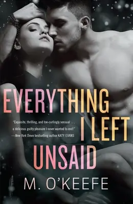 Alles, was ich ungesagt ließ - Everything I Left Unsaid