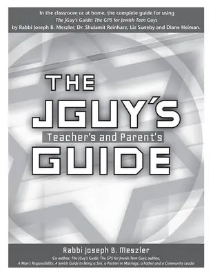 Das JGuy's Handbuch für Lehrer und Eltern - The JGuy's Teacher's and Parent's Guide