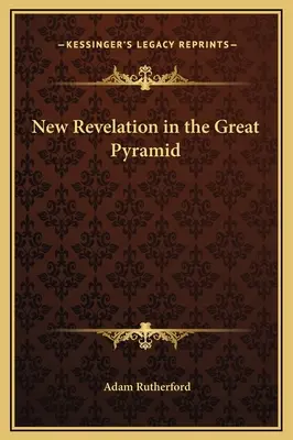 Neue Offenbarung in der Großen Pyramide - New Revelation in the Great Pyramid