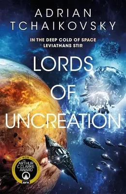 Die Herren der Schöpfung: Ein episches Weltraumabenteuer von einem Meistererzähler - Lords of Uncreation: An Epic Space Adventure from a Master Storyteller