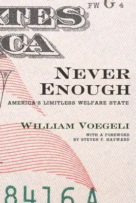 Niemals genug: Amerikas grenzenloser Wohlfahrtsstaat - Never Enough: America's Limitless Welfare State
