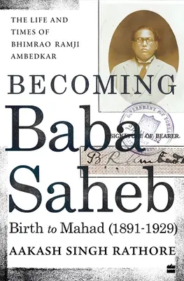 Babasaheb werden - Becoming Babasaheb