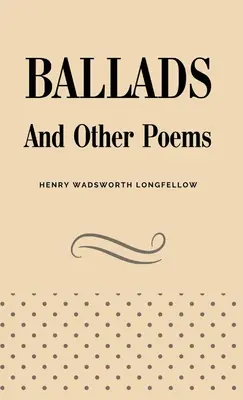 Balladen und andere Gedichte - Ballads and Other Poems