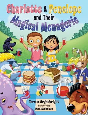 Charlotte und Penelope und ihre magische Menagerie - Charlotte and Penelope and Their Magical Menagerie