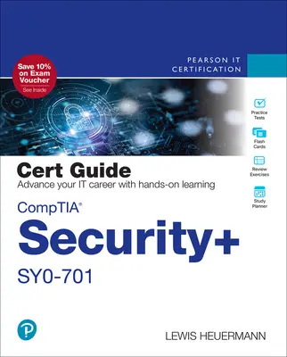 Comptia Security+ Sy0-701 Zertifizierungsleitfaden - Comptia Security+ Sy0-701 Cert Guide