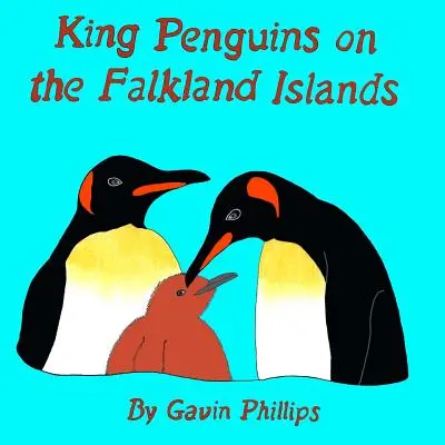 Königspinguine auf den Falklandinseln - King Penguins on the Falkland Islands