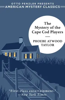 Das Geheimnis der Cape Cod Players: Ein Asey-Mayo-Krimi - The Mystery of the Cape Cod Players: An Asey Mayo Mystery