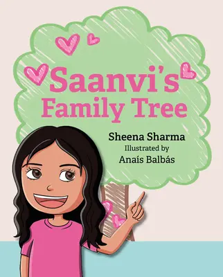 Saanvi's Stammbaum - Saanvi's Family Tree