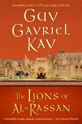 Die Löwen von Al-Rassan - The Lions of Al-Rassan