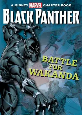 Schwarzer Panther: Der Kampf um Wakanda - Black Panther: The Battle for Wakanda