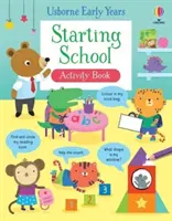 Activity Book zum Schulanfang - Starting School Activity Book