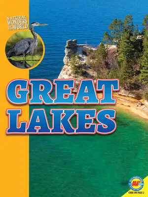 Große Seen - Great Lakes