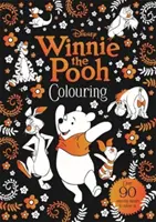 Disney: Winnie The Pooh Ausmalbilder - Disney: Winnie The Pooh Colouring