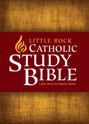 Little Rock Schriftstudienbibel-NABRE - Little Rock Scripture Study Bible-NABRE