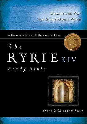 Ryrie Studienbibel-KJV - Ryrie Study Bible-KJV