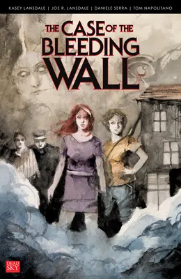 Der Fall der blutenden Wand - The Case of the Bleeding Wall