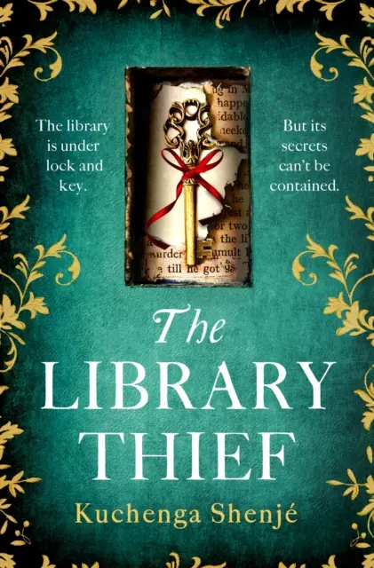 Der Bibliotheksdieb - Library Thief