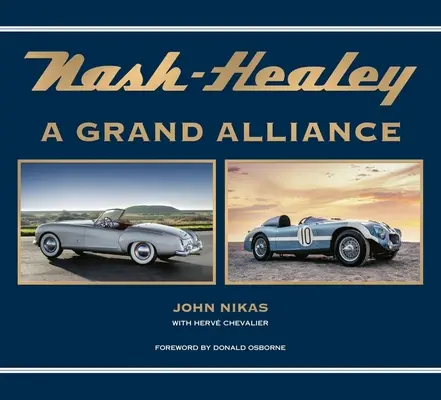 Nash-Healey: Eine große Allianz - Nash-Healey: A Grand Alliance