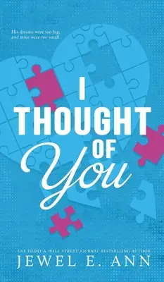 Ich habe an dich gedacht - I Thought of You