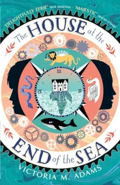 Haus am Ende des Meeres - House at the End of the Sea