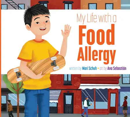 Mein Leben mit einer Nahrungsmittelallergie - My Life with a Food Allergy