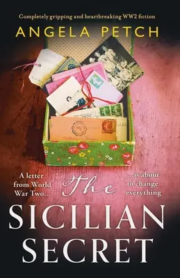 Das sizilianische Geheimnis: Vollkommen fesselnde und herzzerreißende WW2-Literatur - The Sicilian Secret: Completely gripping and heartbreaking WW2 fiction