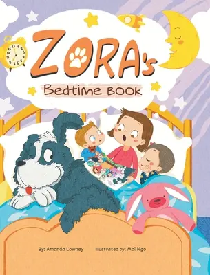 Zoras Gute-Nacht-Buch - Zora's Bedtime Book