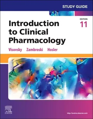 Studienführer für Einführung in die klinische Pharmakologie - Study Guide for Introduction to Clinical Pharmacology