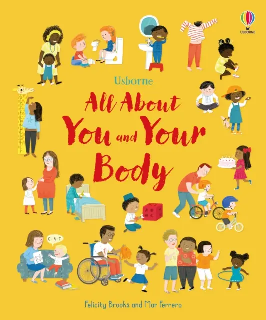 Alles über dich und deinen Körper - All About You and Your Body