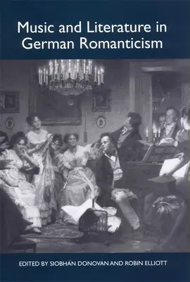 Musik und Literatur in der deutschen Romantik - Music and Literature in German Romanticism