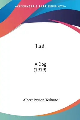 Lad: Ein Hund - Lad: A Dog