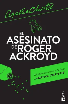 El Asesinato de Roger Ackroyd / Der Mord an Roger Ackroyd / The Murder of Roger Ackroyd: Ein Hercule Poirot-Krimi - El Asesinato de Roger Ackroyd / The Murder of Roger Ackroyd: A Hercule Poirot Mystery