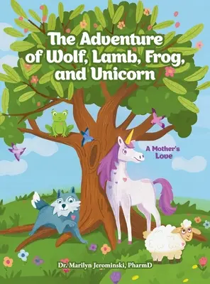 Das Abenteuer von Wolf, Lamm, Frosch und Einhorn: Die Liebe einer Mutter - The Adventure of Wolf, Lamb, Frog, and Unicorn: A Mother's Love